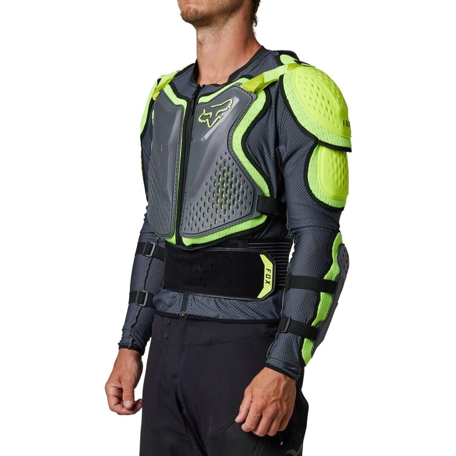 Titan Sport Chest Guard Jacket - Image 12