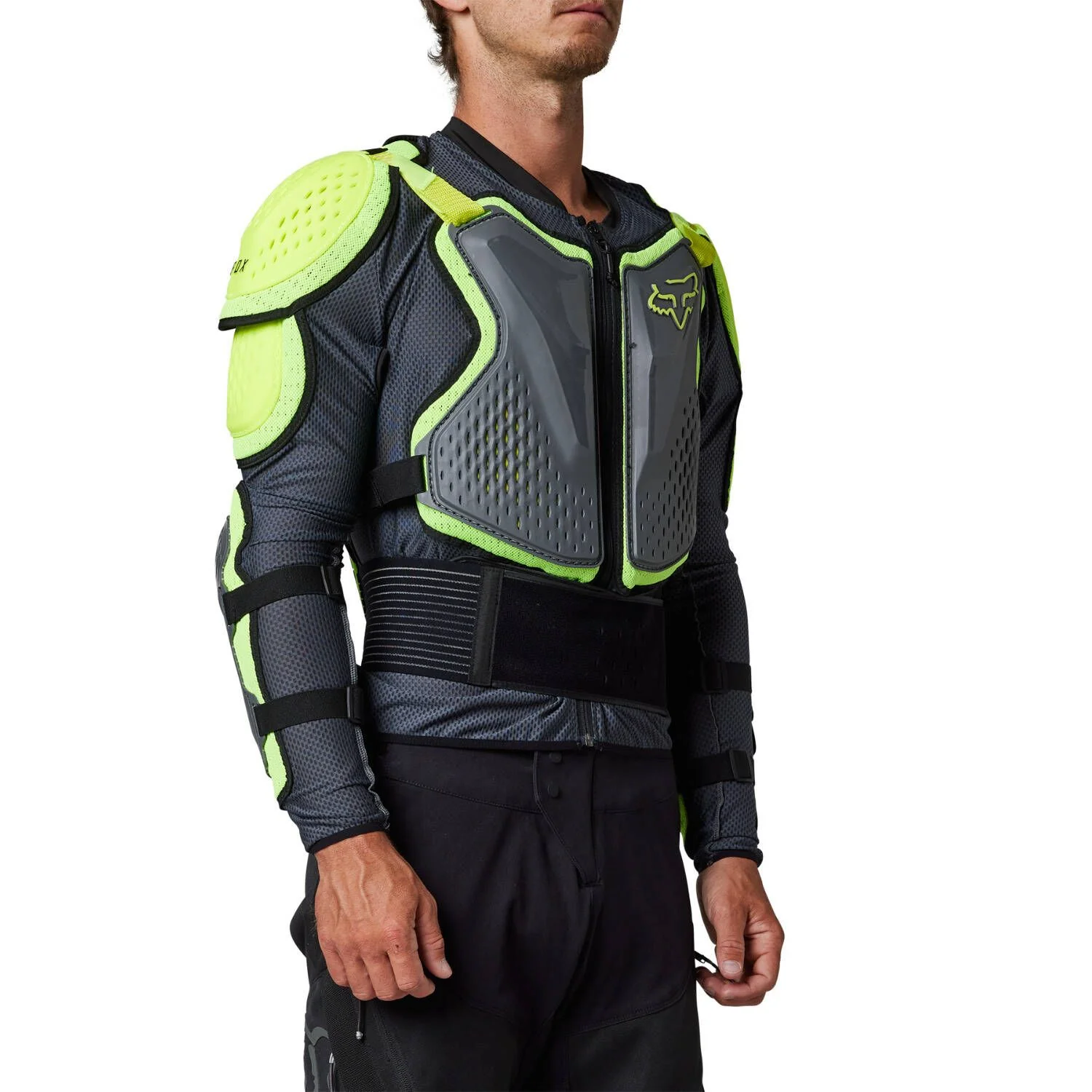 Titan Sport Chest Guard Jacket - Image 15