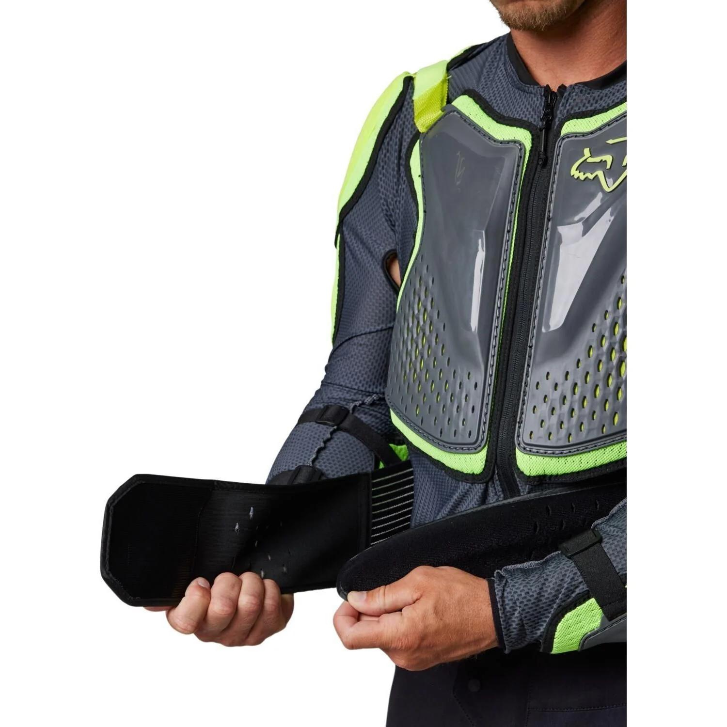 Titan Sport Chest Guard Jacket - Image 16
