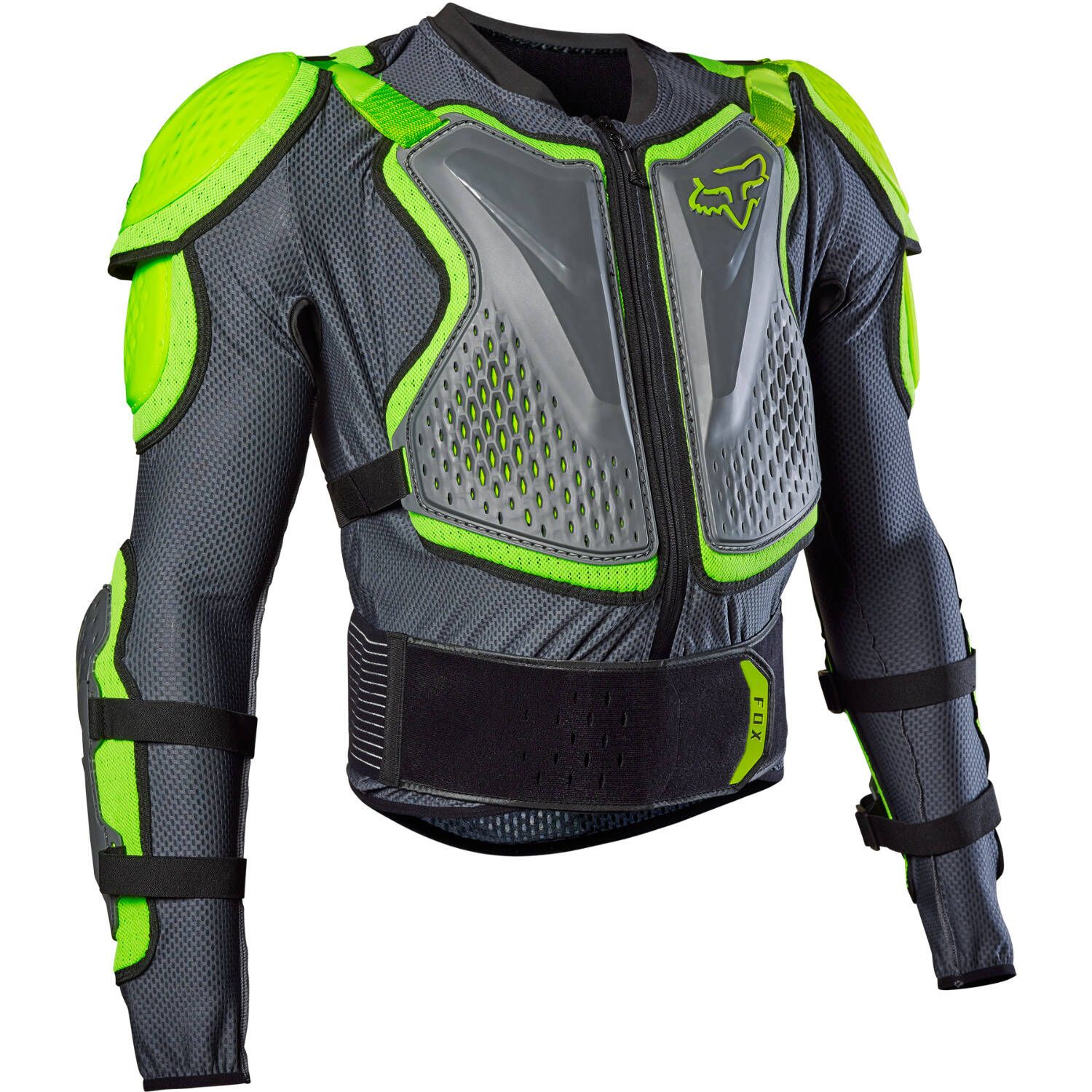 Titan Sport Chest Guard Jacket - Image 7