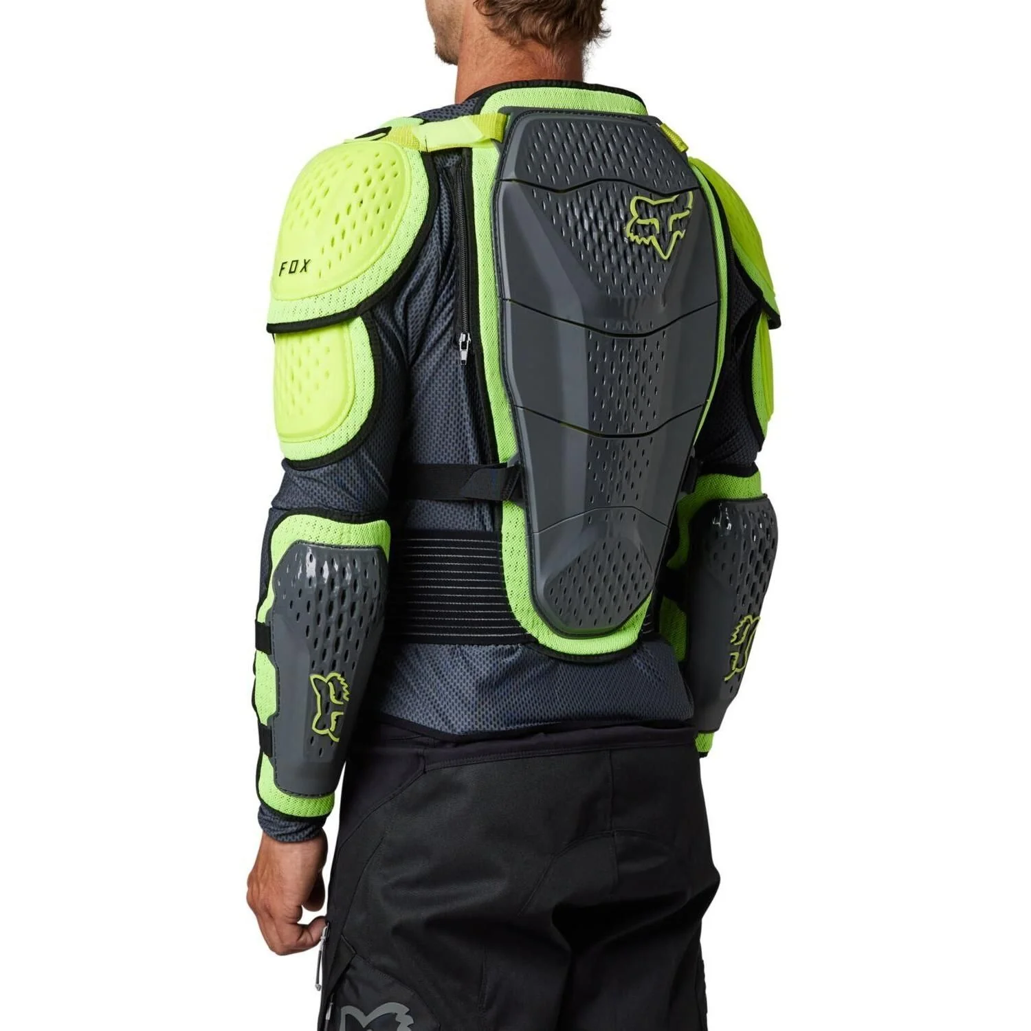 Titan Sport Chest Guard Jacket - Image 8