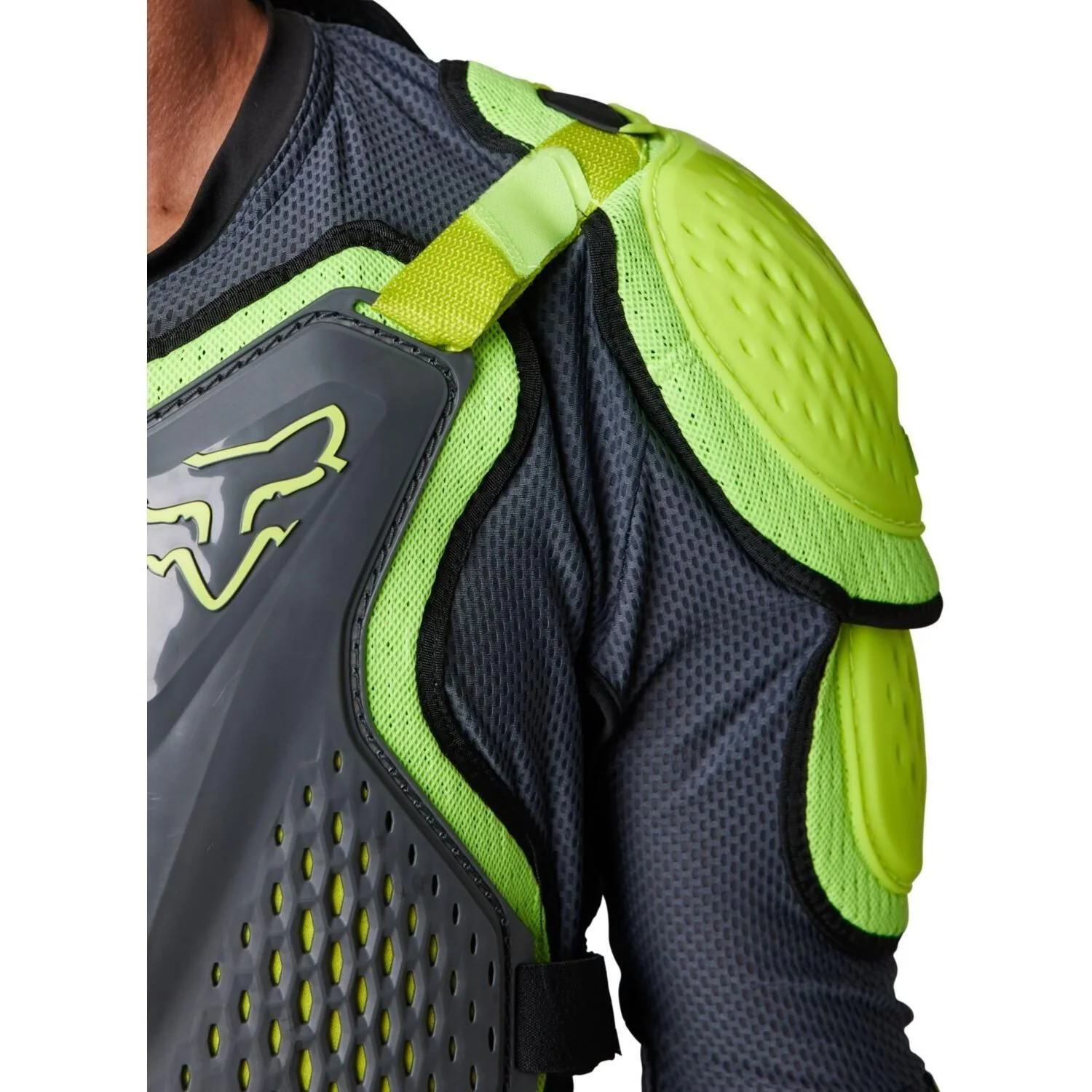 Titan Sport Chest Guard Jacket - Image 9