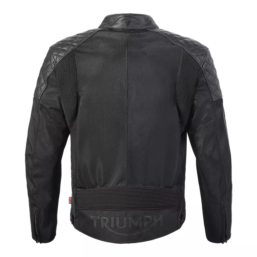 Triumph Braddan Mesh 2 Jacket - Image 3