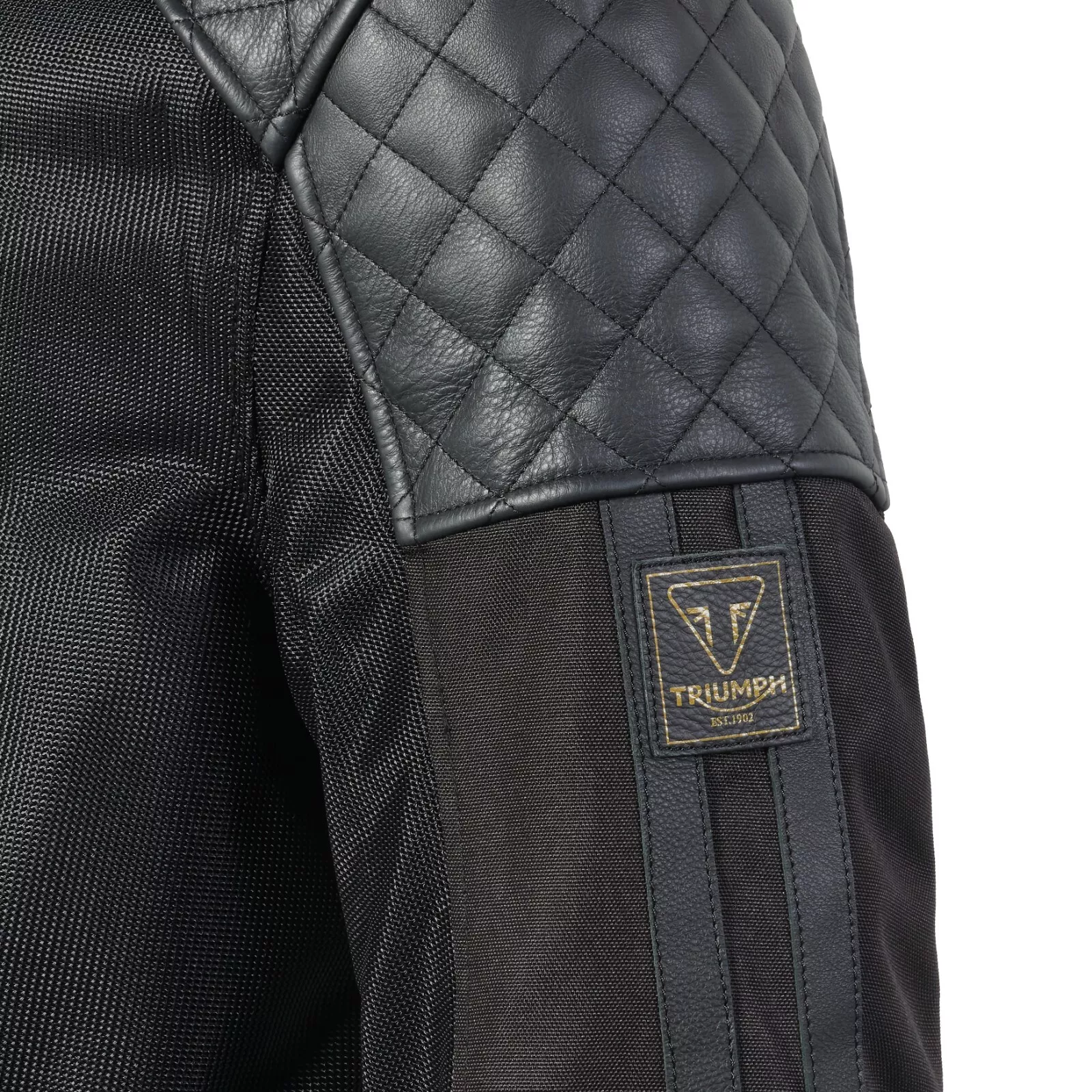 Triumph Braddan Mesh 2 Jacket - Image 8