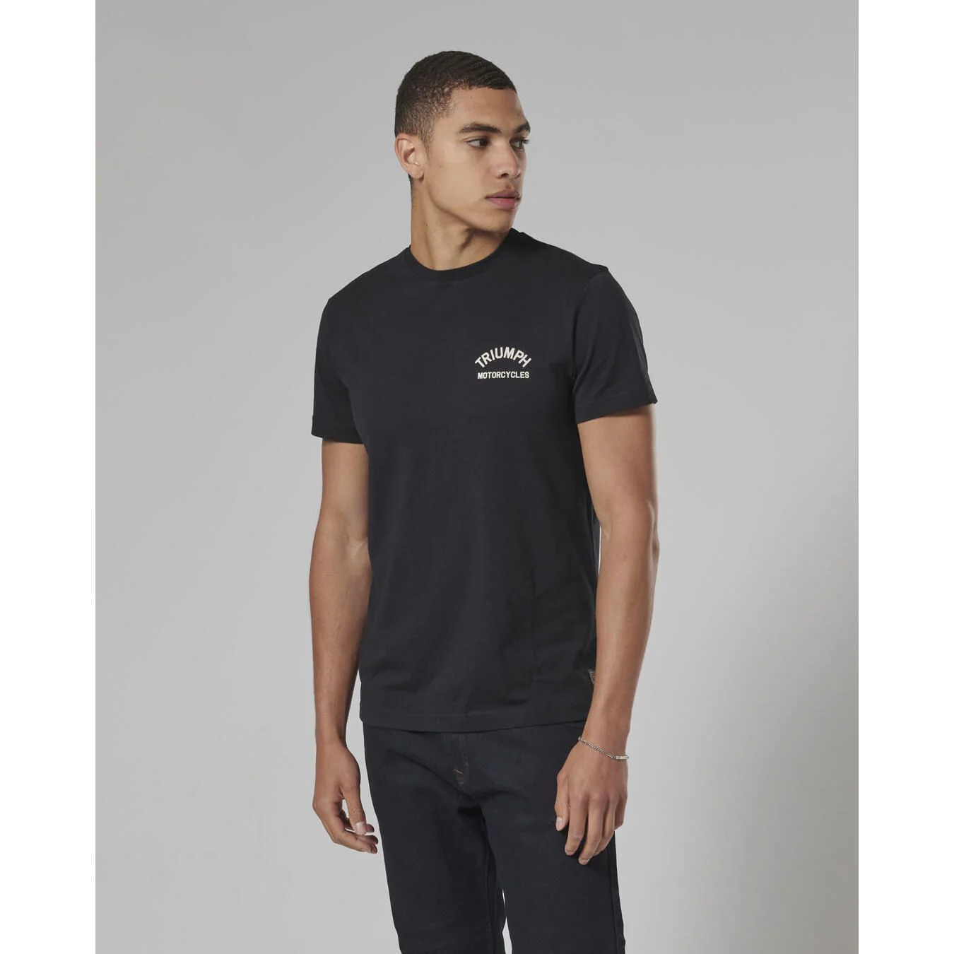 Triumph Castle T-Shirt - Image 4