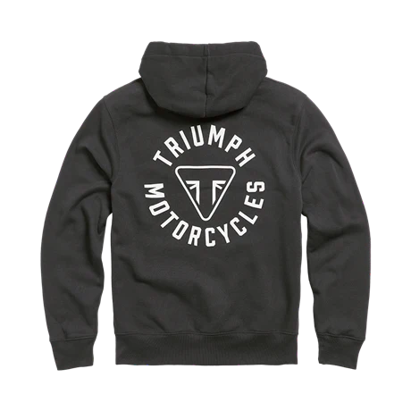 Triumph Digby Full Zip Hoodie - Image 2