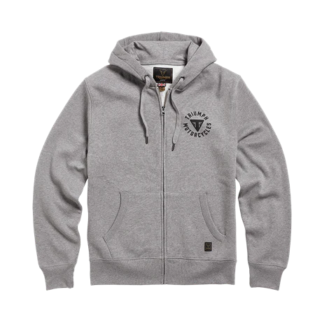Triumph Digby Full Zip Hoodie - Image 3