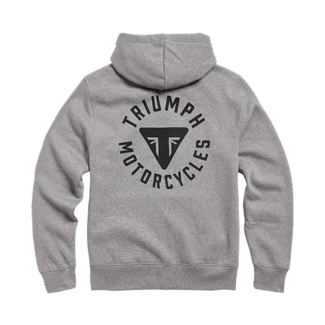 Triumph Digby Full Zip Hoodie - Image 4