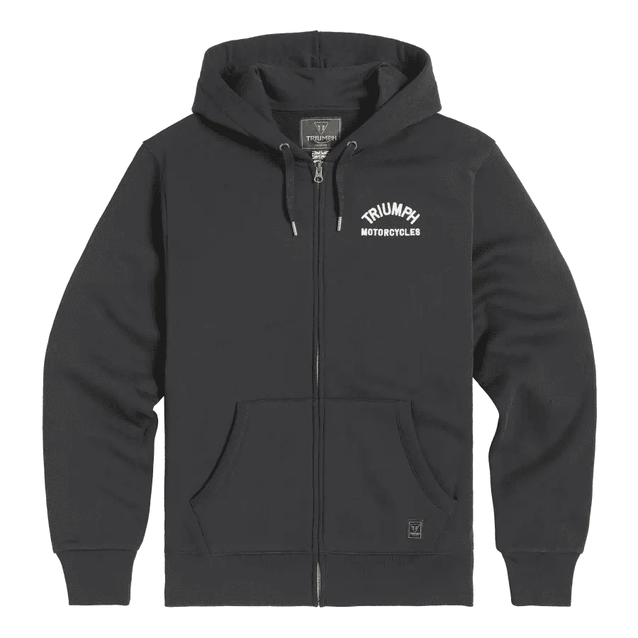Triumph Dolan Full Zip Hoodie