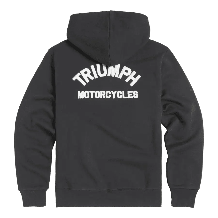 Triumph Dolan Full Zip Hoodie - Image 2