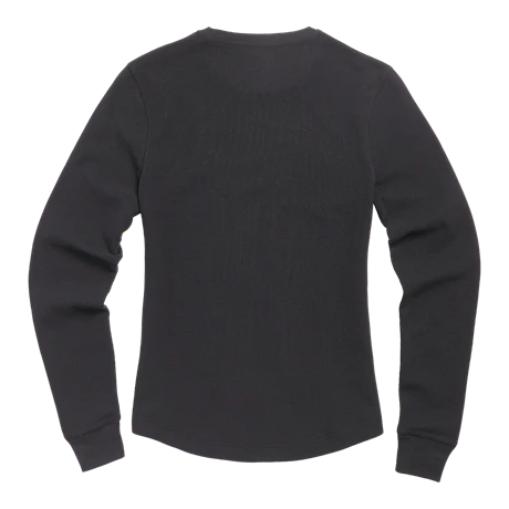 Triumph Ladies Swain Long Sleeve Waffle Tee - Image 2