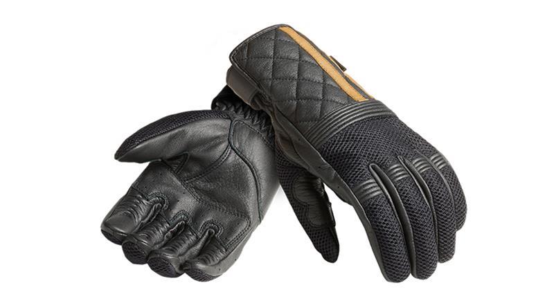 Triumph Sulby Mesh Gloves - Image 4