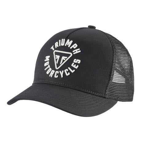 Triumph Taylor Trucker Cap