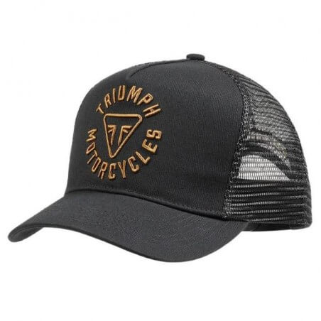 Triumph Taylor Trucker Cap - Image 2