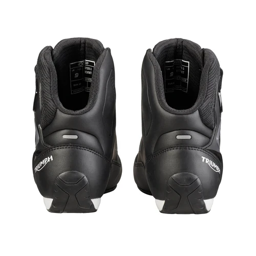 Triumph X Alpinestars® - Faster-3 Rideknit Shoes - Image 3