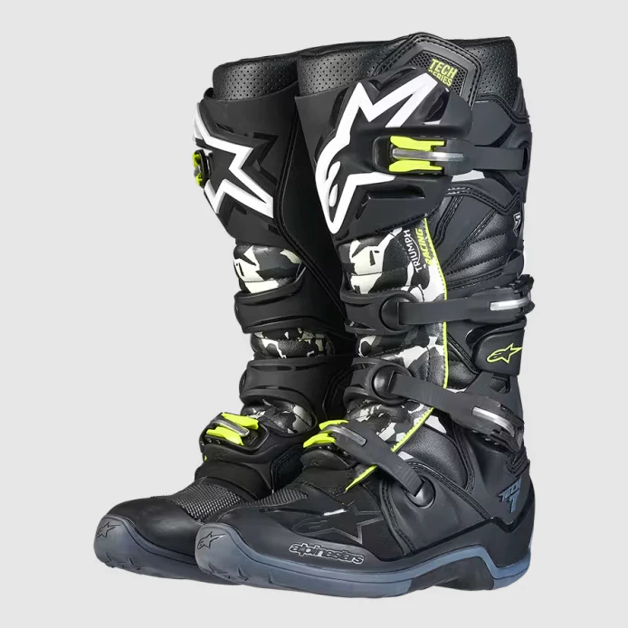 Triumph x Alpinestars® Tech 7 Boots
