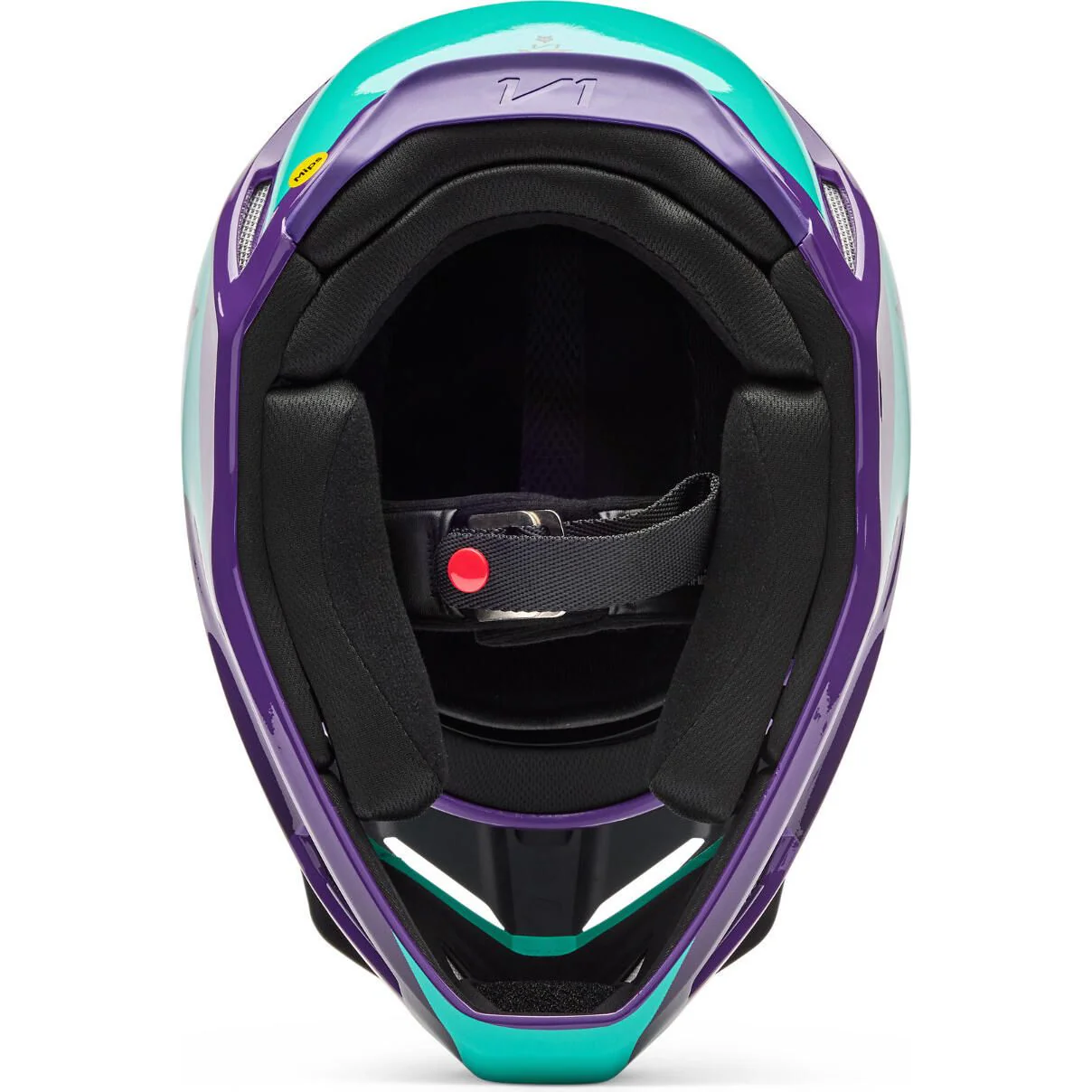 Fox Racing V1 Collect MIPS Helmet - Image 11
