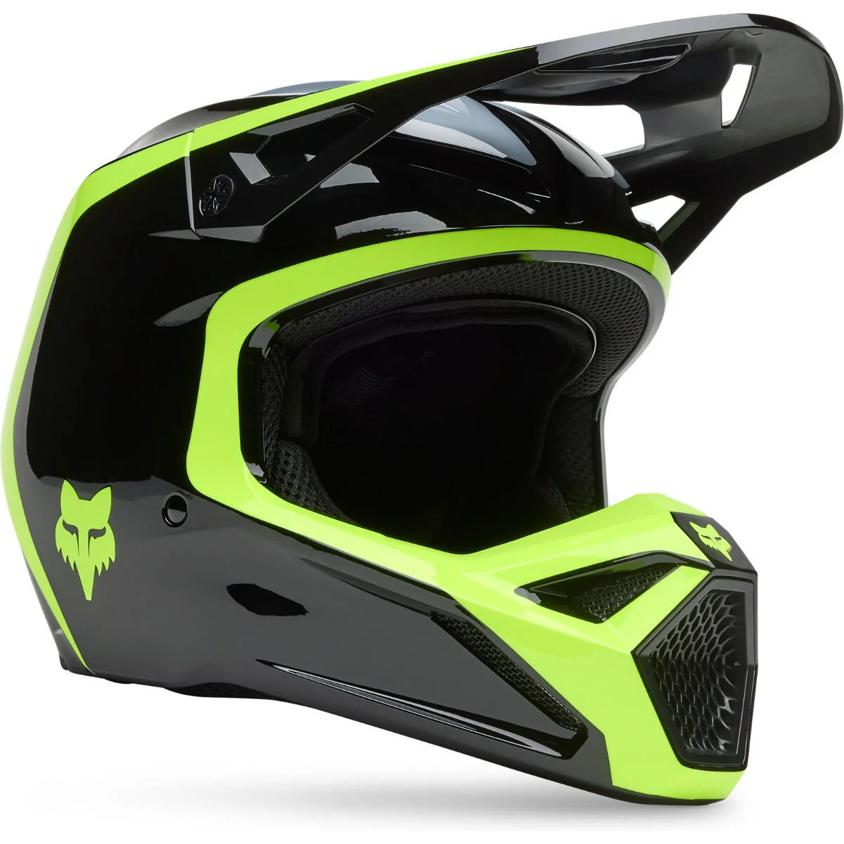 Fox Racing V1 Flow MIPS Helmet - 2025 - Image 2
