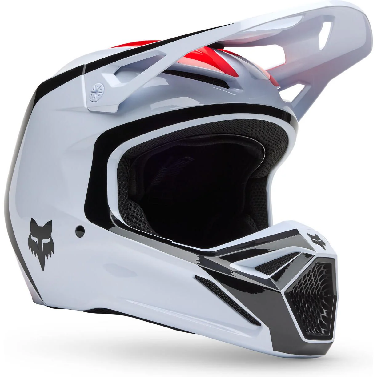 Fox Racing V1 Flow MIPS Helmet - 2025 - Image 8