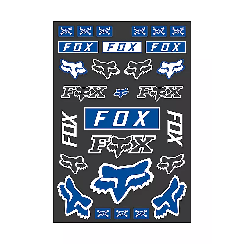 Victory Logo 3" Sticker - Image 2