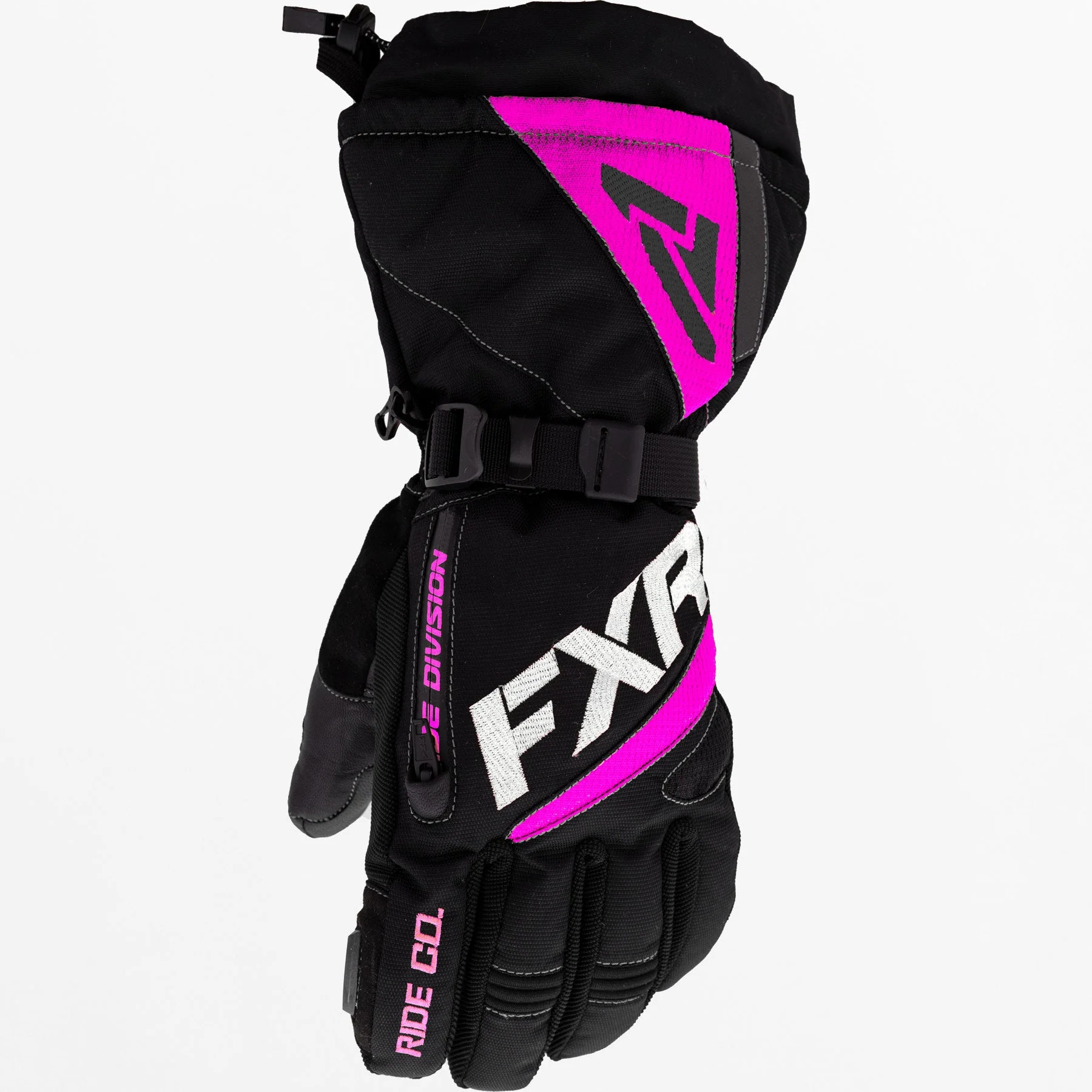 FXR Women's Fusion Gloves - Image 3