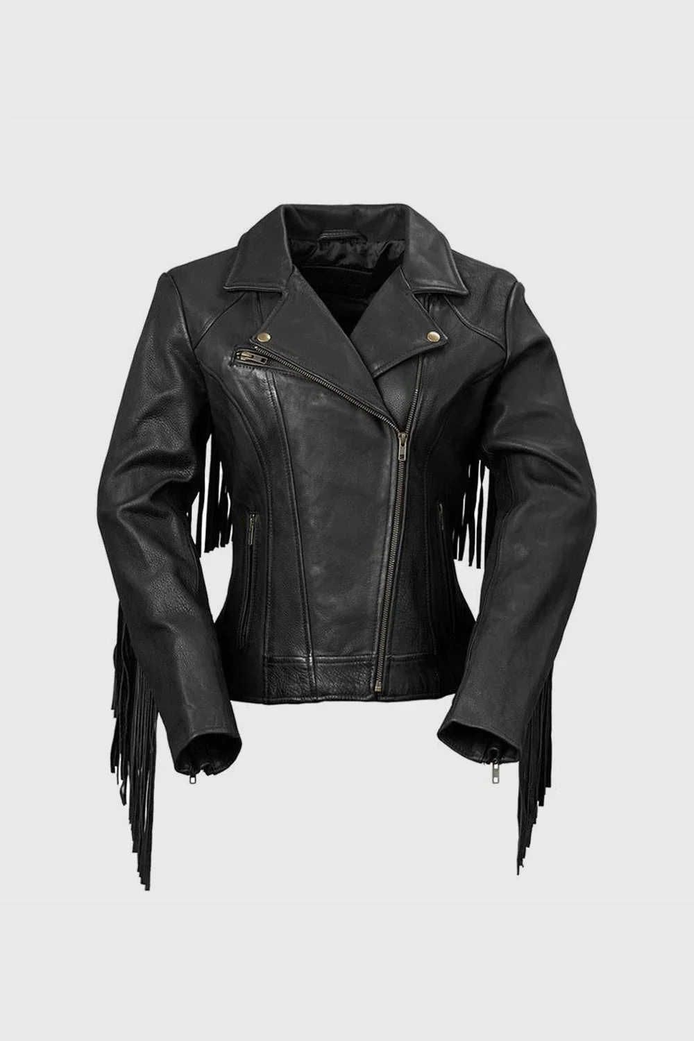 Whet Blu Daisy Women's Leather Jacket